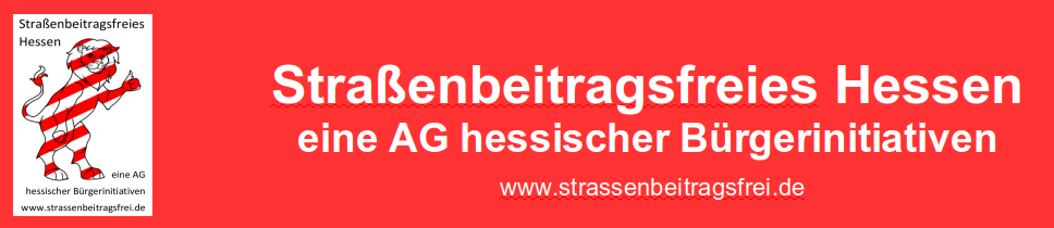 AG Strassenbeitragsfreies Hessen